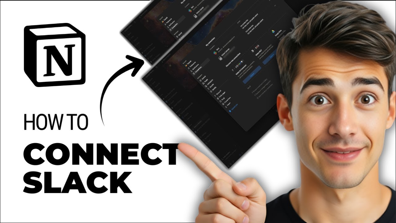 Как интегрировать Notion со Slack (самый простой способ) (руководство 2026 года)