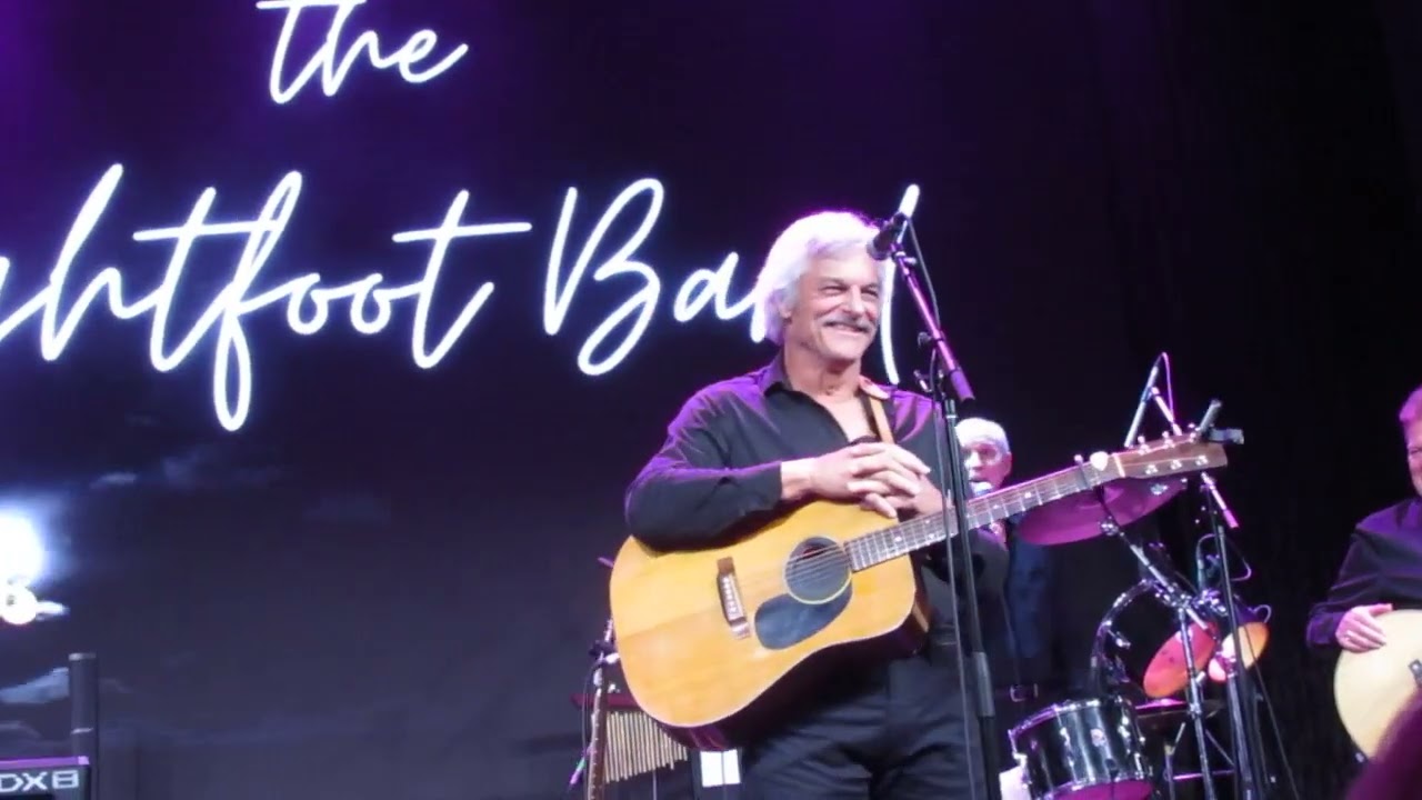 11 Lightfoot Band El Mocambo 1:28:24 Barry Keane storytime CHAR WESTBROOK video MVI 7624