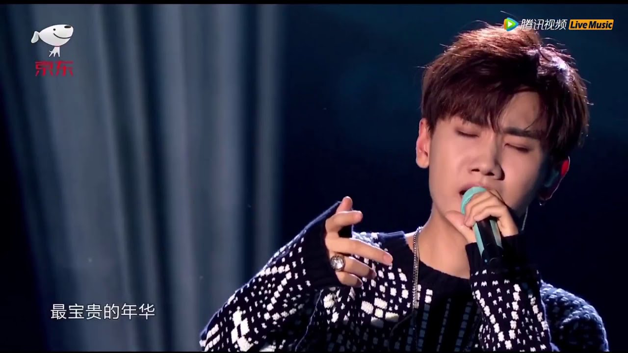 汪苏泷《忽而今夏》＠ 京东618（2018）