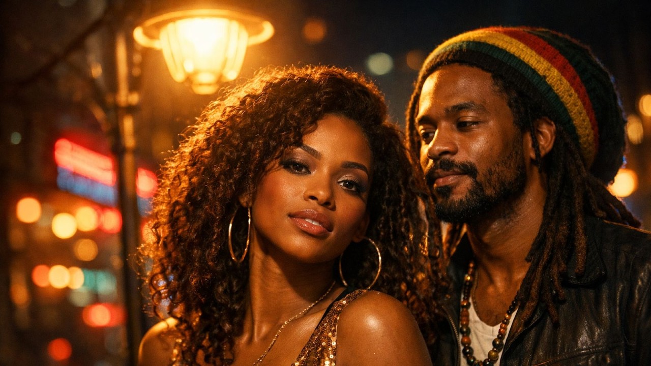 Aya Nakamura & Damian Marley - Velvet Nights 🌴 Smooth Classic Reggae Chill Soulful Playlist 2026