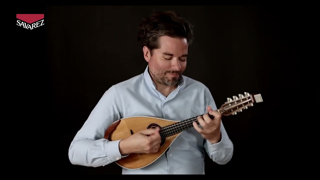Julien Martineau – Asturias (Isaac Albéniz) | Mandoline Savarez Premium Strings