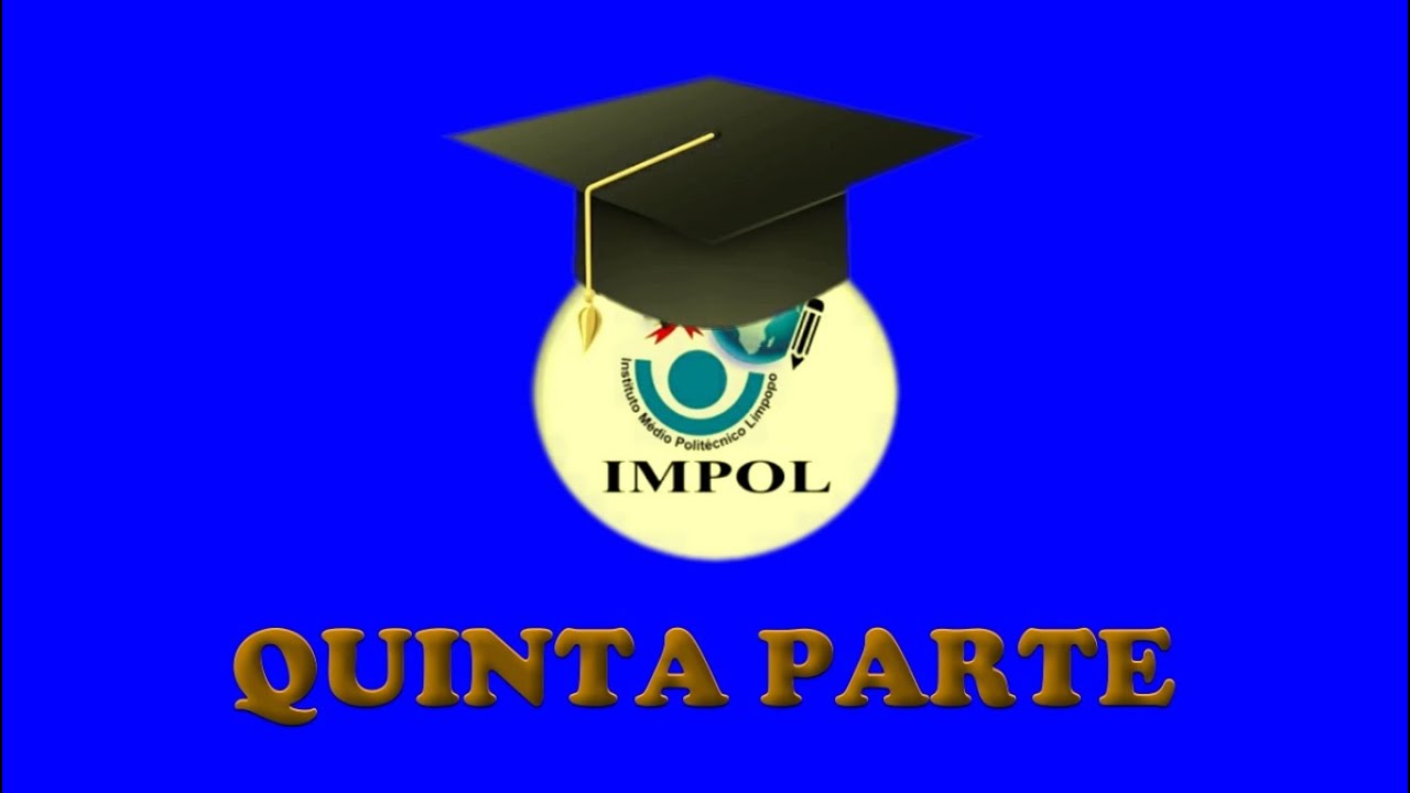 IMPOL Graduação Maio 2024 Parte 5
