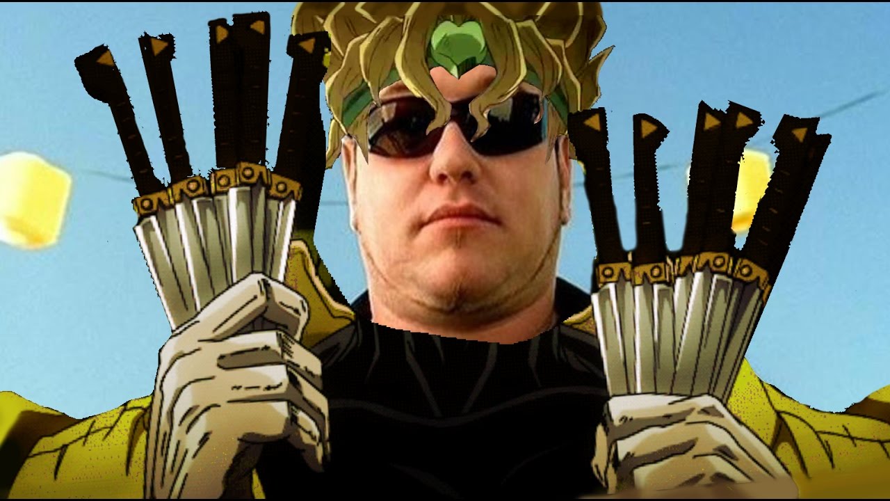 Smash Mouth's All Star but it's DIO