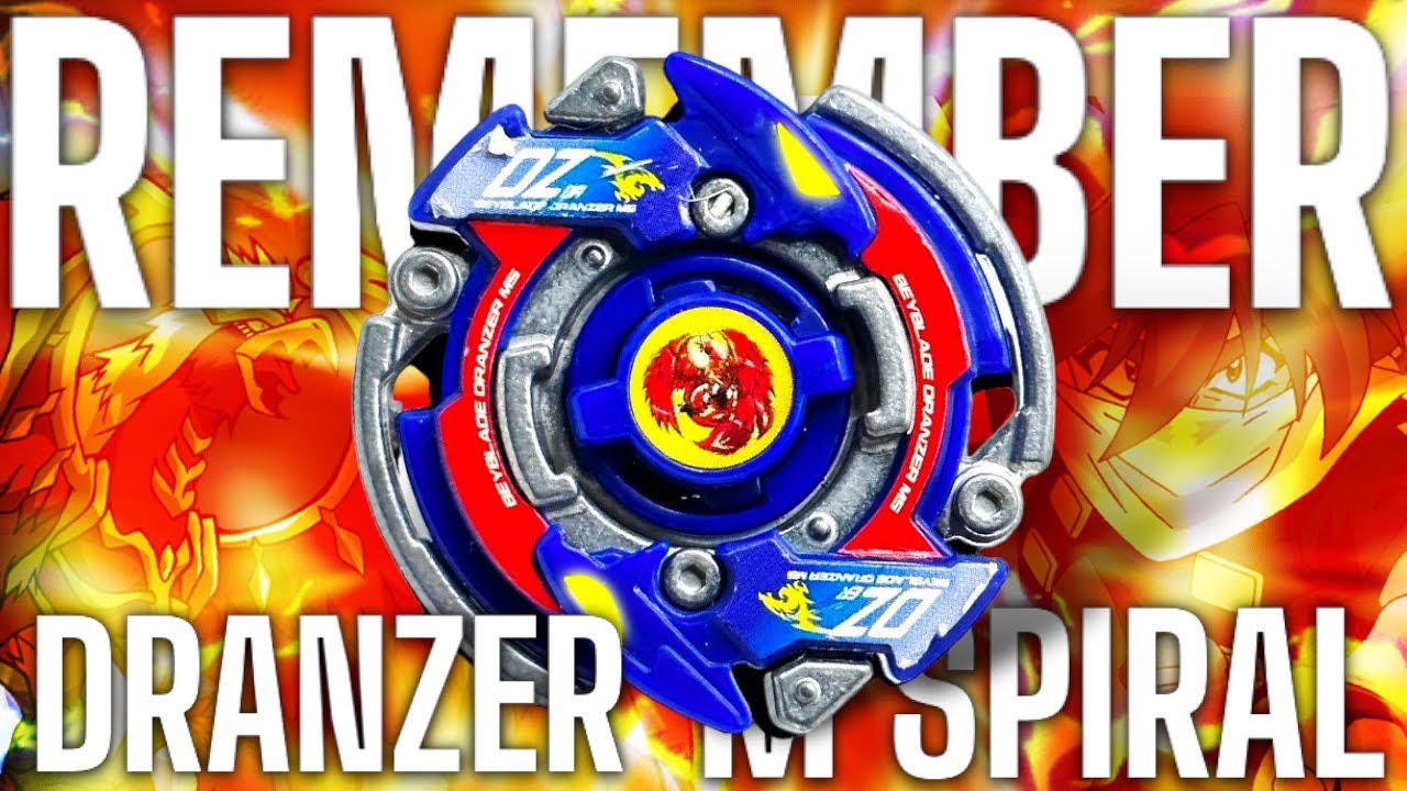 Remember Dranzer MS?