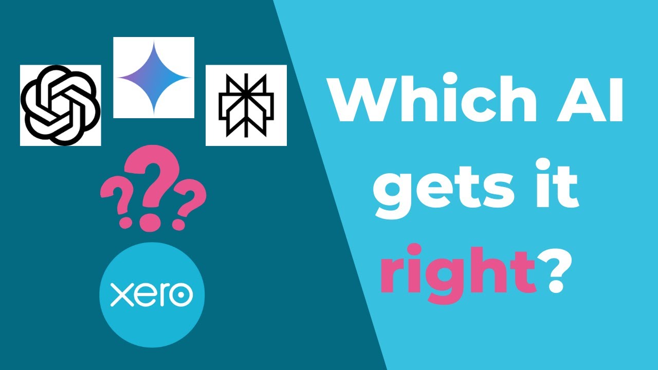 I Asked AI to Record Complex Xero Transactions: Which One Gets It Right?