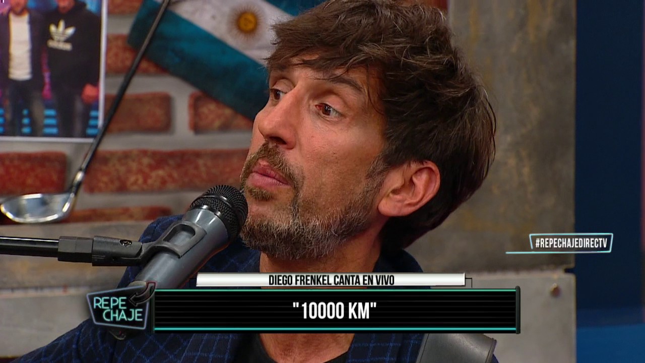 Diego Frenkel: 
