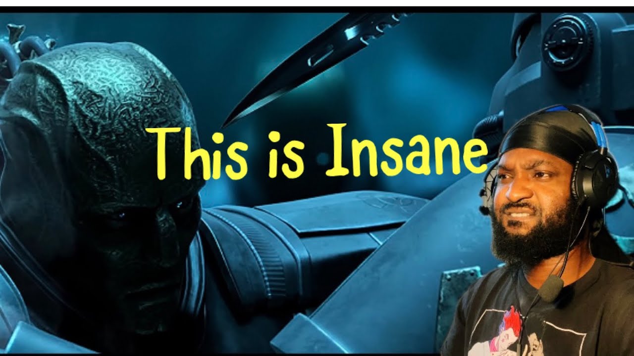 Astartes Project by Syama pedersen - Original Version Reaction!