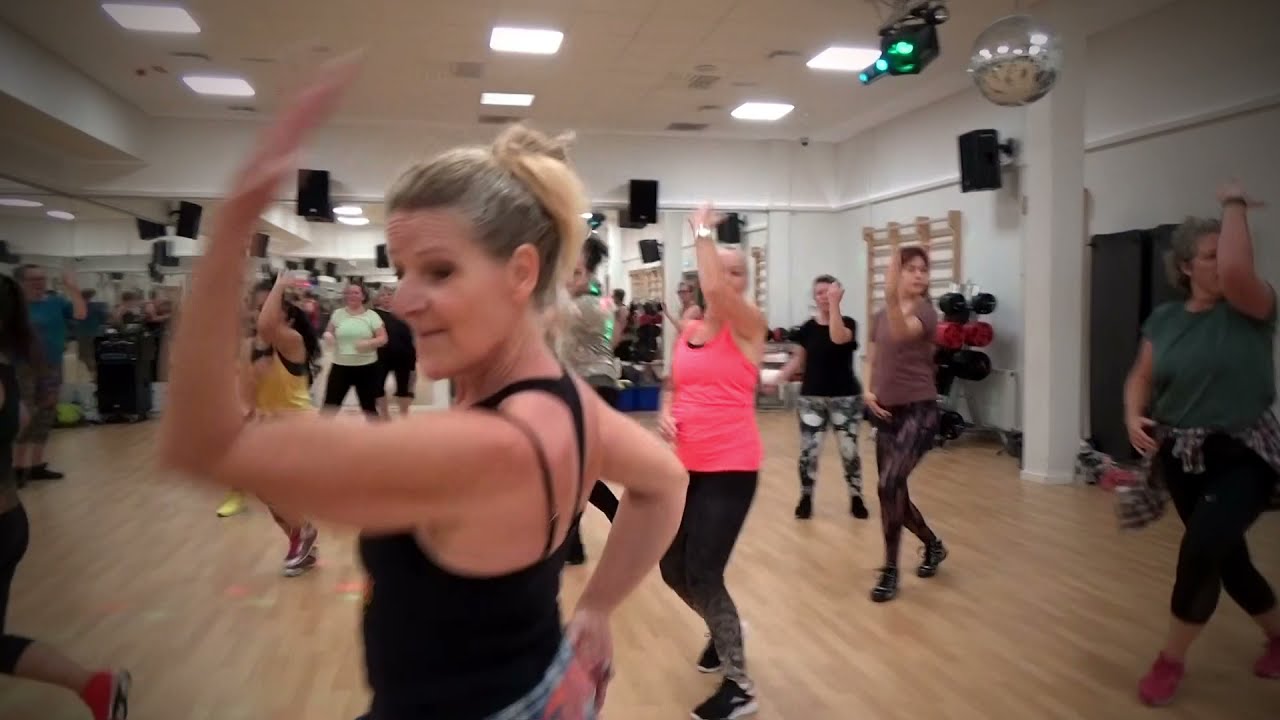 AMOR AMÉ- Flamenco Zumba