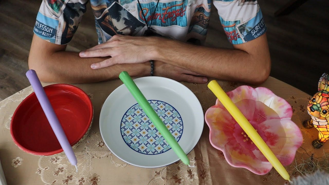 Pick a Candle Wax Reading | November 2025 (ASMR)