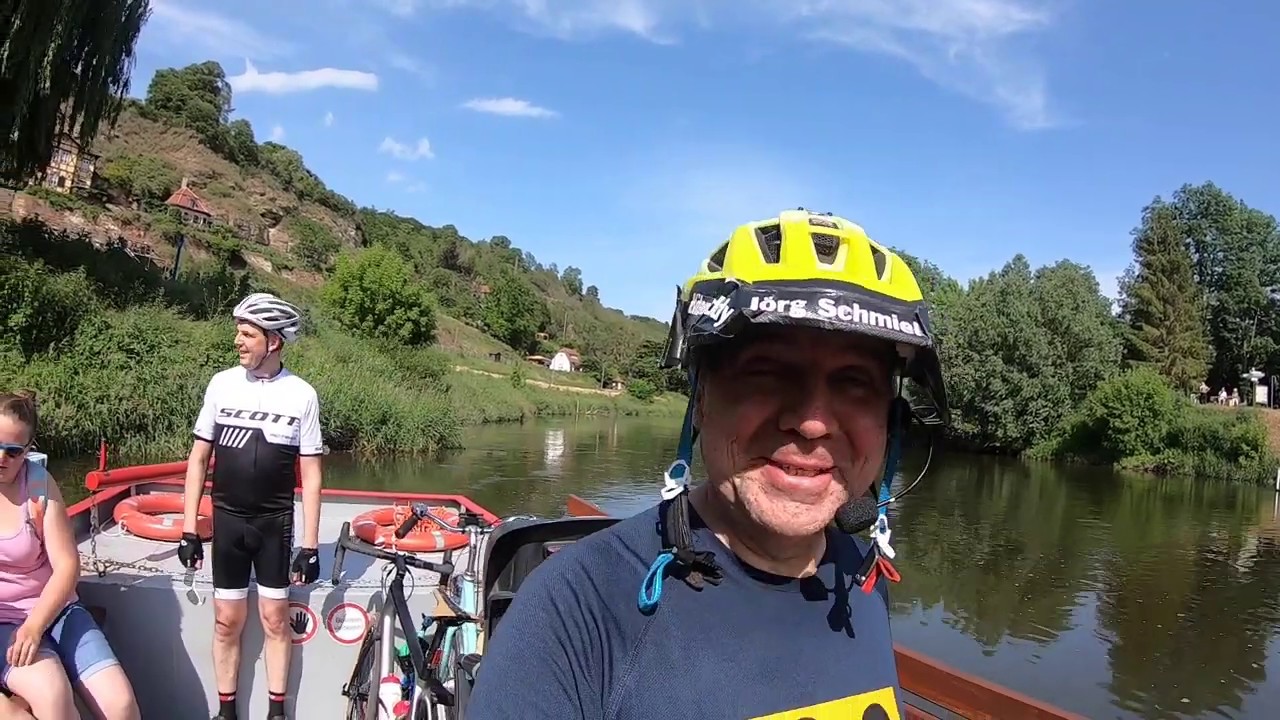 Green Mamba on Tour 2019 Weida   Hameln   Oelde ( Rattenfänger-Liegeradtreffen, Felgenfest)
