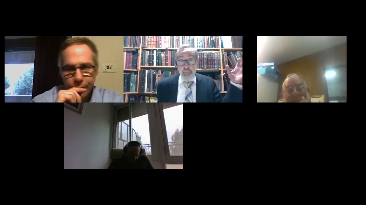 Hegyonei Halacha on Birchat HaNehenin, Part I