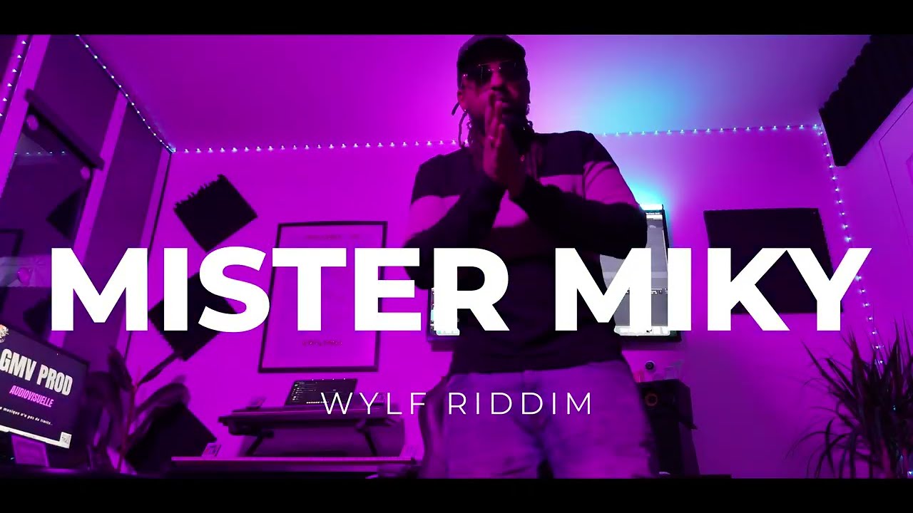 MISTER MIKY - #WYFLRIDDIM - CHALLENGE