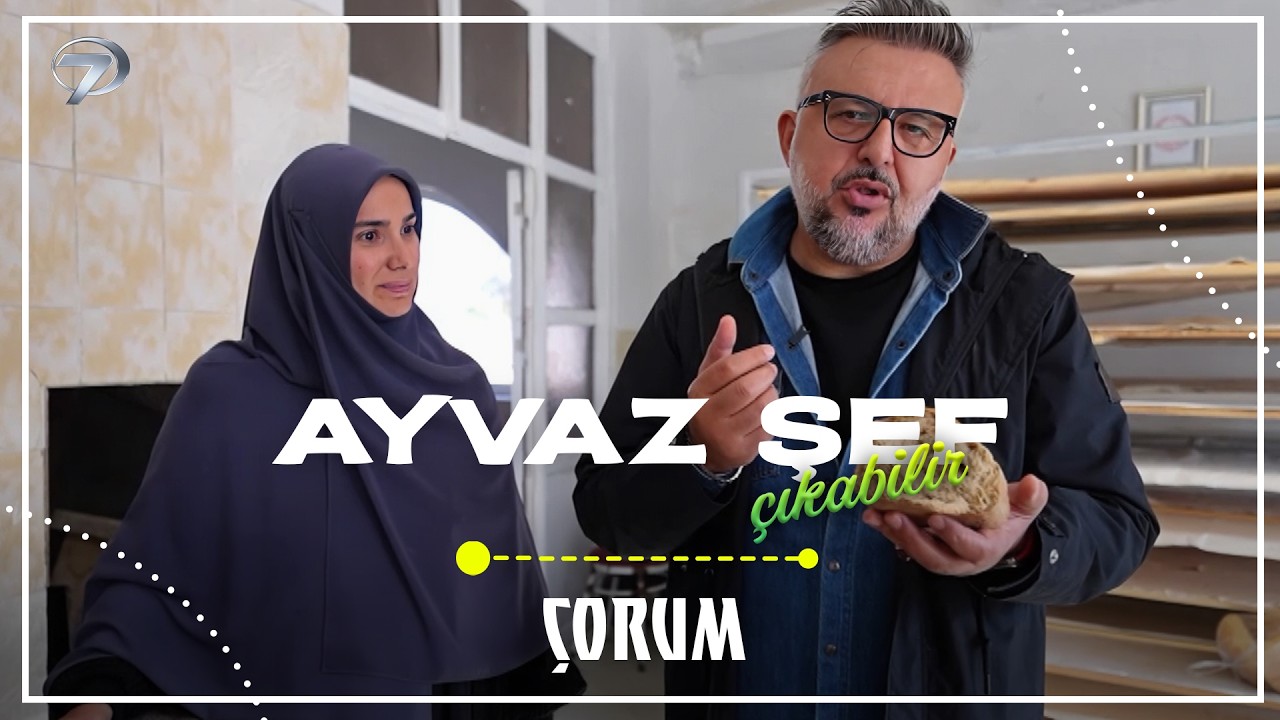 Dikkat Ayvaz Şef Çıkabilir 71. Bölüm | Çorum - 16 Şubat 2026