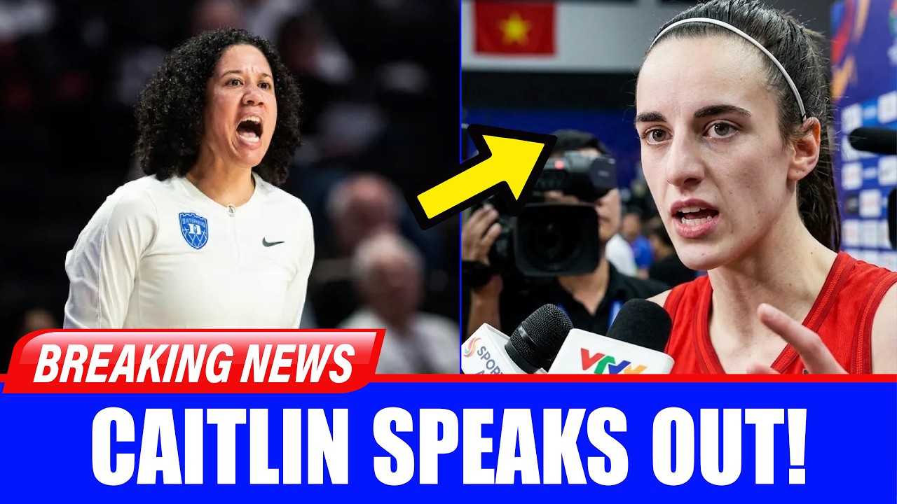 Caitlin Clark Exposes Team USA Sabotage After Shocking Puerto Rico FIBA Incident