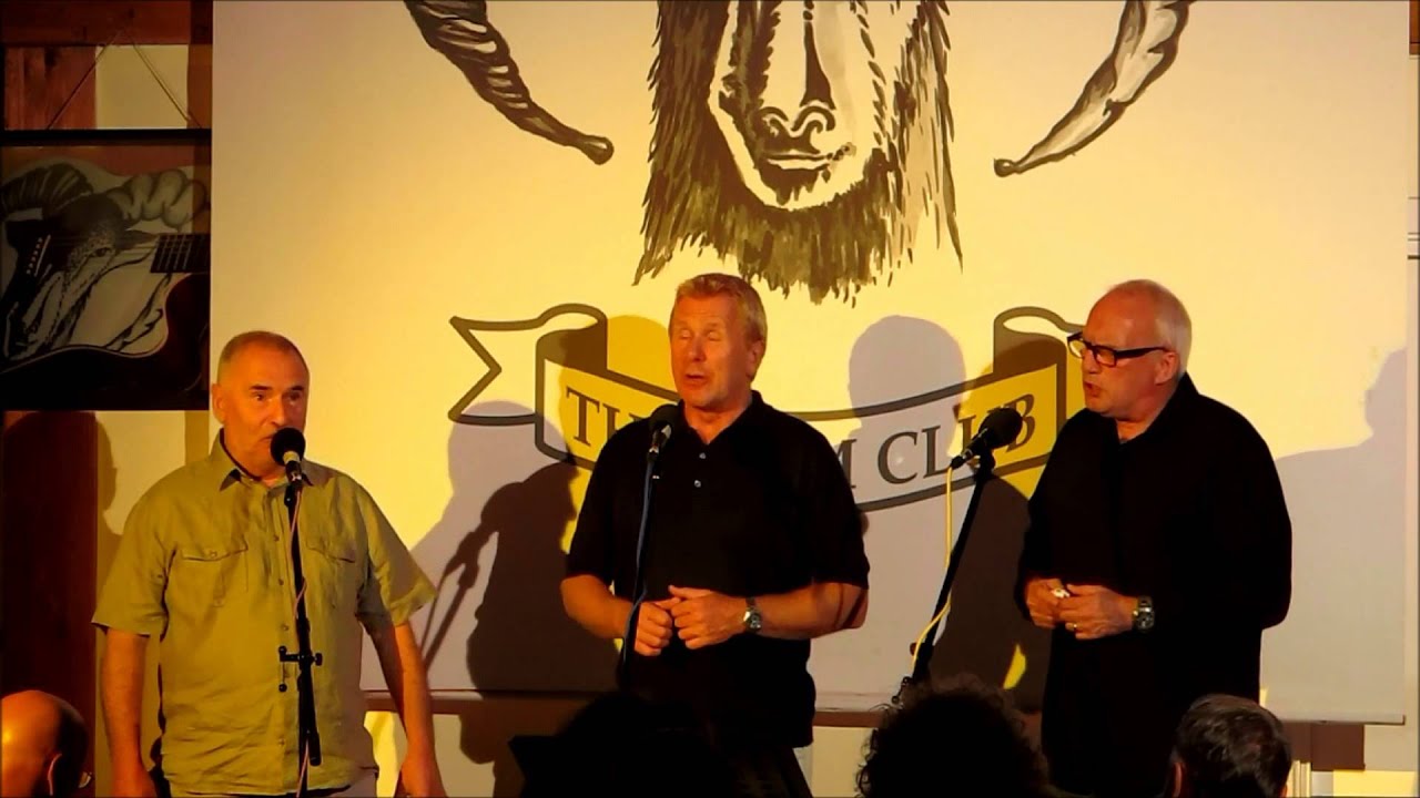 Coope Boyes and Simpson at the Ram Club - 'Now is the Cool of the Day'