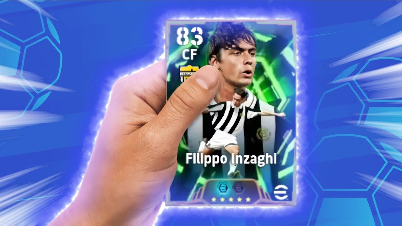 Efootball exe | Fillipo Inzaghi.exe