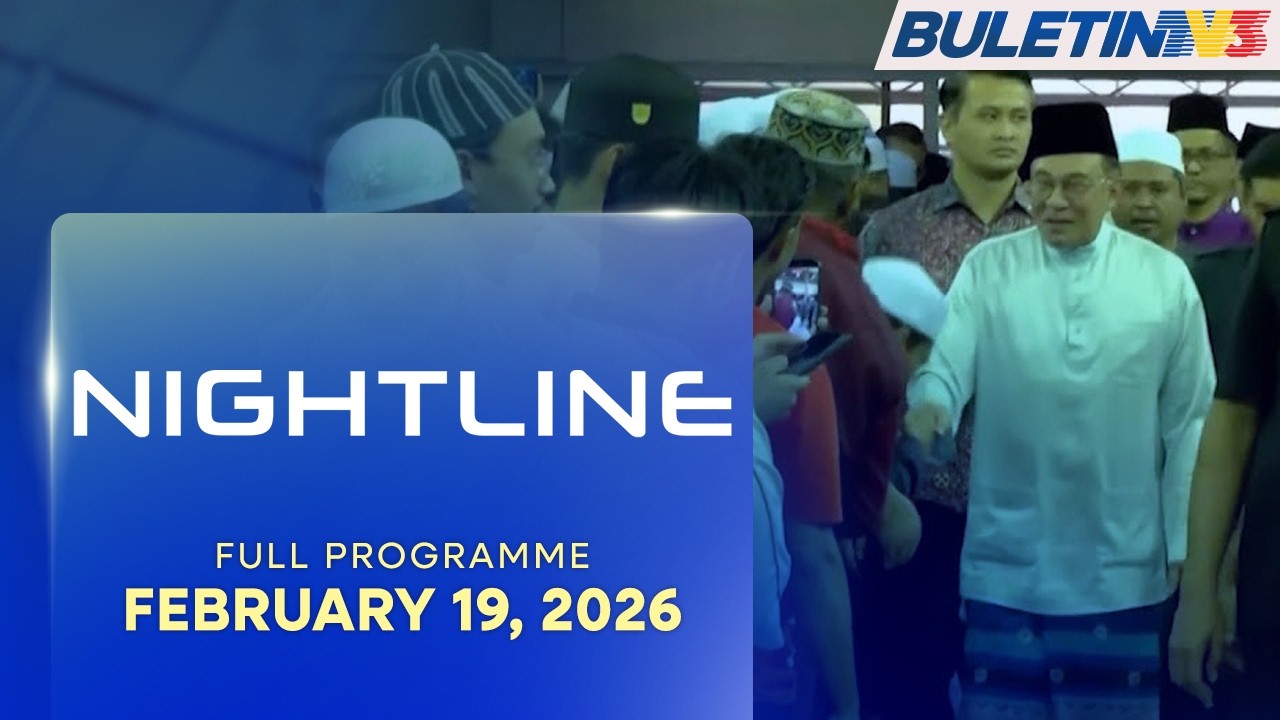 Nightline, 19 February 2026