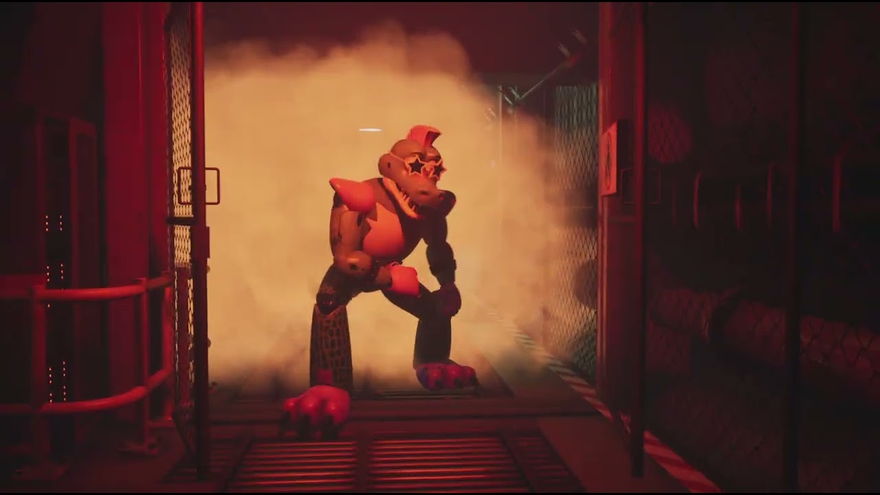 Fnaf sb Can i beat it?🫢