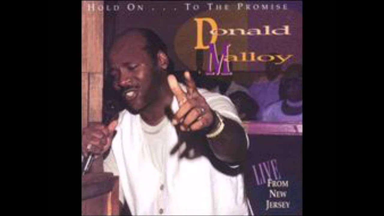 Nigerian Chant (Holy Spirit) / Donald Malloy