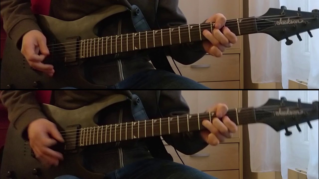 GREEN DAY - TAKE THE MONEY AND CRAWL GUITAR COVER + CHORDS