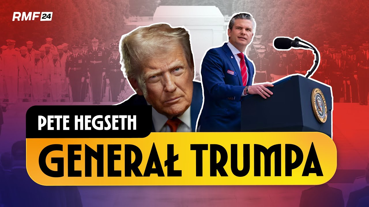 Skandalista w Pentagonie! Kim jest Pete Hegseth, sekretarz wojny USA?