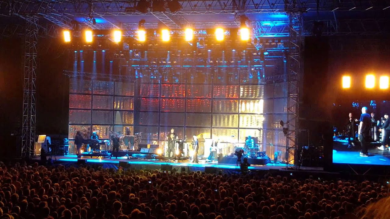 die fantastischen vier // elbufer dresden 2015