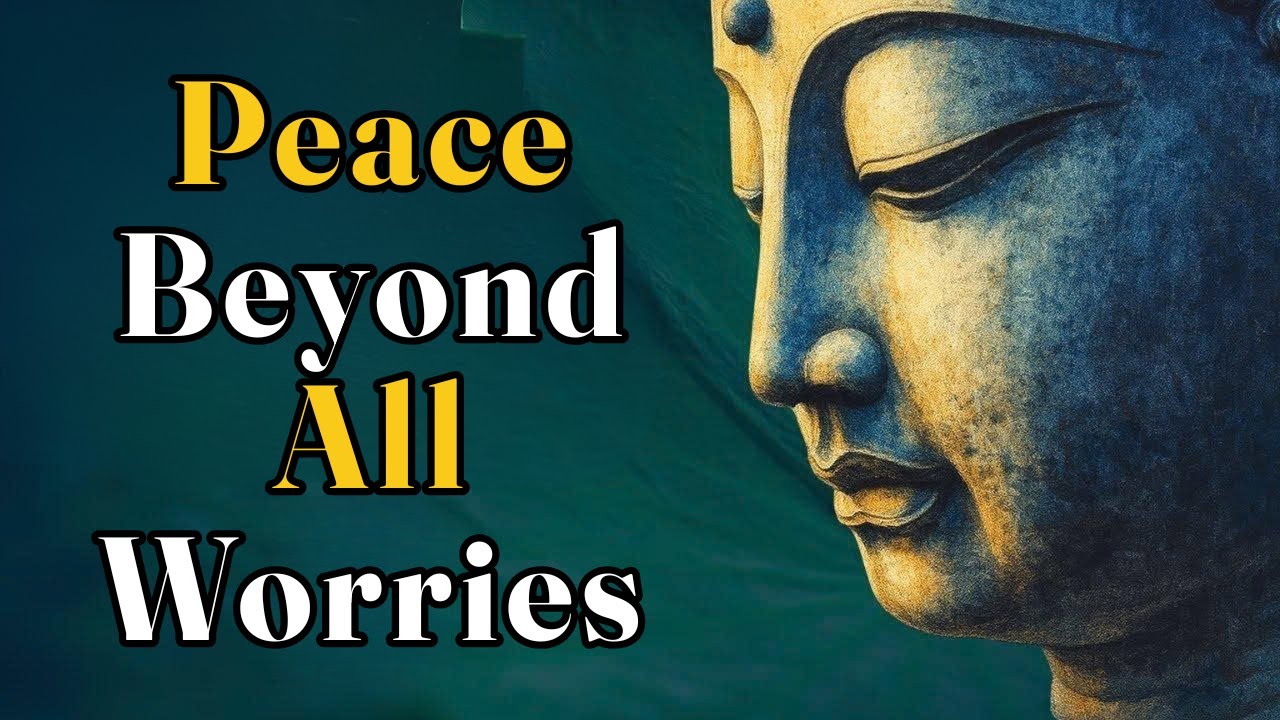 "If It’s Meant for You, It Will Come" | Buddhist Teachings for Detachment