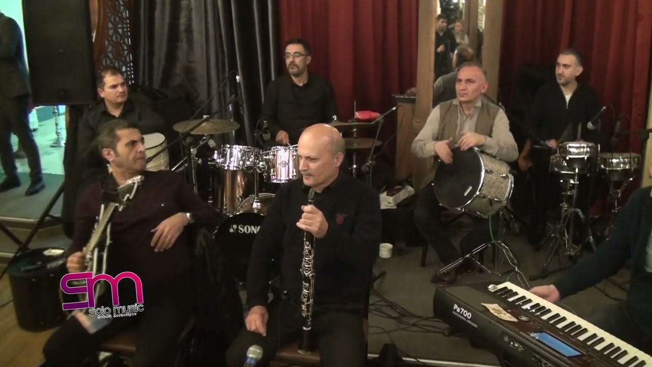 Super Ritmler - Elsad Sekili,Famil Nagara,Ramil udarnik ,Eka Qosa #solomusic