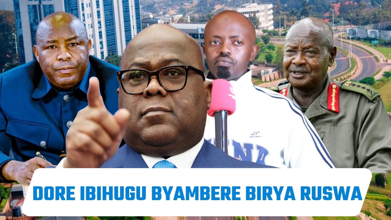 UBURUNDI BWAZIZE IKI KU BURYO BUZA MU MYANYA YA MBERE MU KURYA RUSWA??ESE MU RWANDA RUSWA YARACITSE?