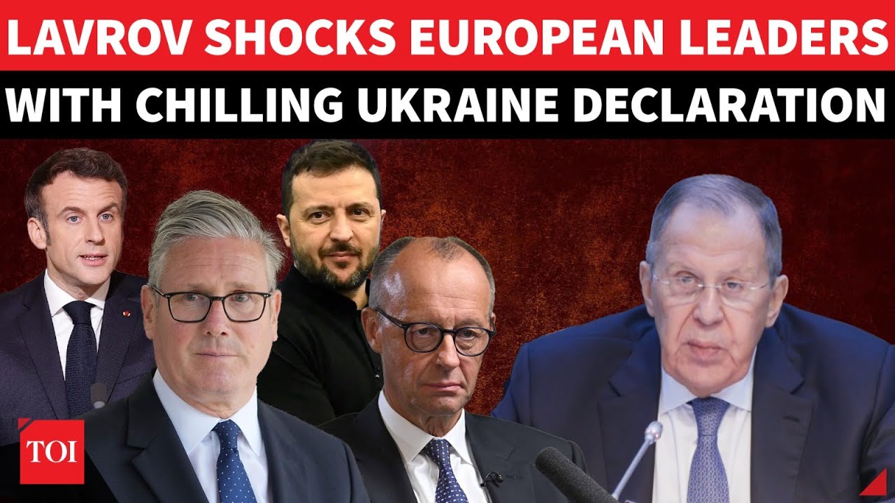 'STORM COMING': Russia's Chilling Warning To Europeans; 'Won't Waste Time On Deadlines'