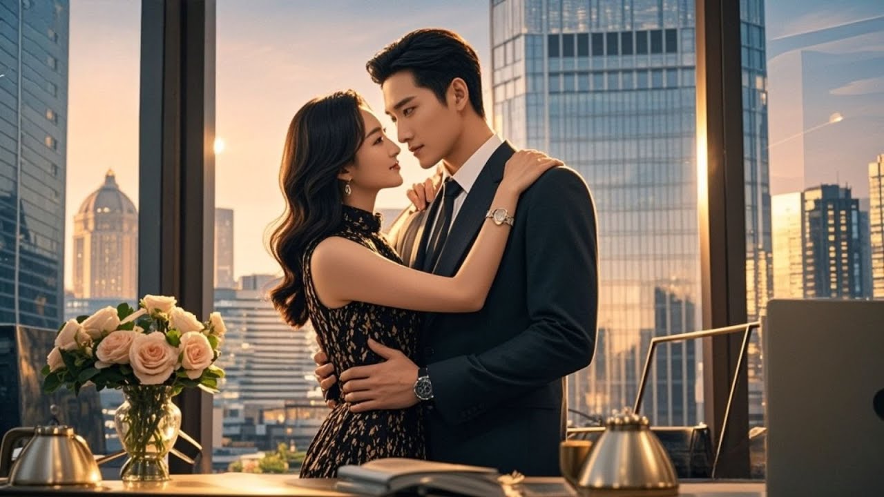 隱藏大佬&times;護妻總裁｜開除我？不好意思，這公司是我的🍒《顾少的实习小娇妻》全集 #爽剧 #短剧 #大女主 #逆袭 #都市 #甜寵