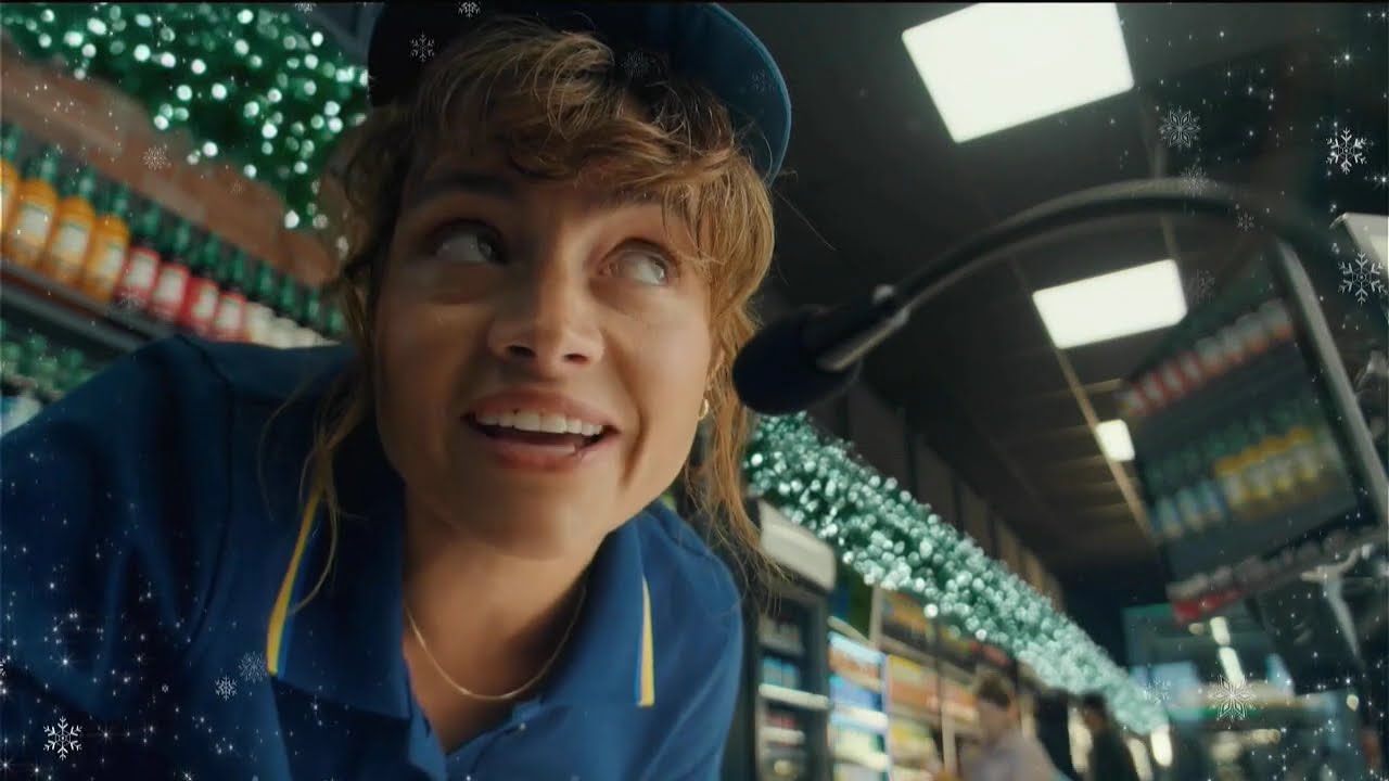 Polsat News 2 - Zapowiedzi i Blok reklamowy w świątecznej oprawie (8.12.2025)