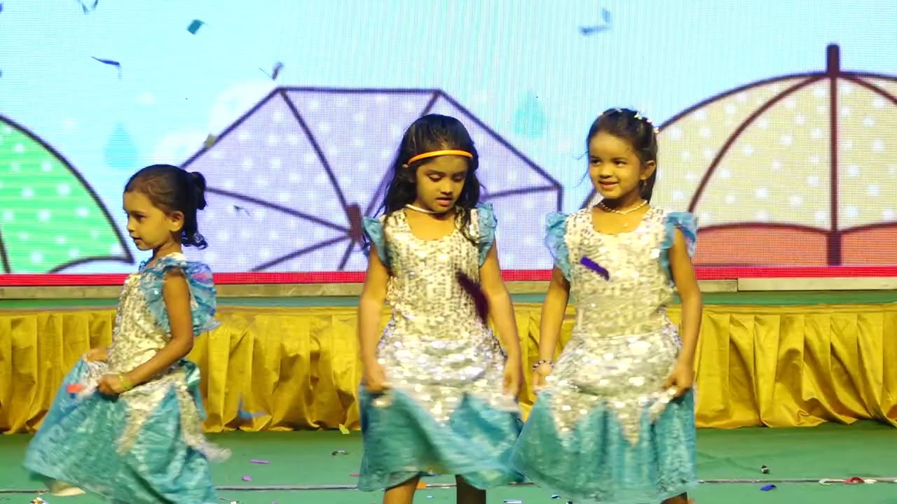Little Intellcts School ll SAMYAK - 26 ll Annual Day Programme ll LIVE