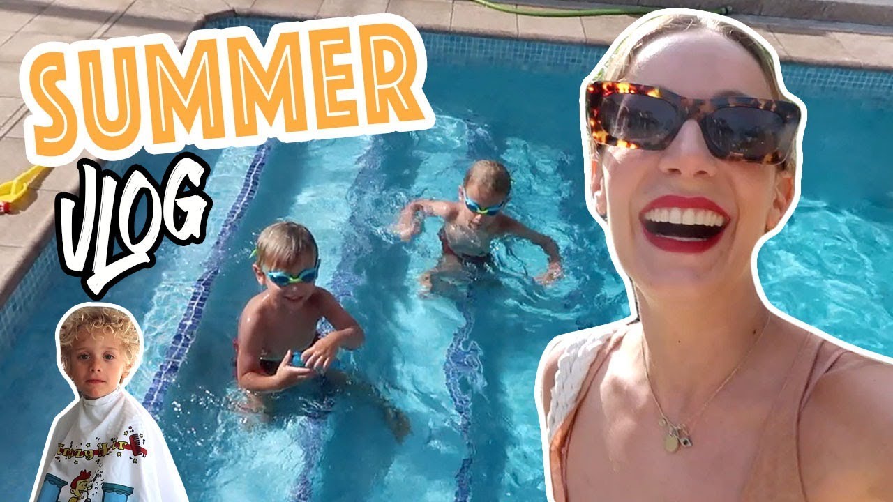 CAMBIOS DE LOOK + RUTINA DE VERANO Y M&Aacute;S | Vlog F&aacute;tima Cant&oacute;