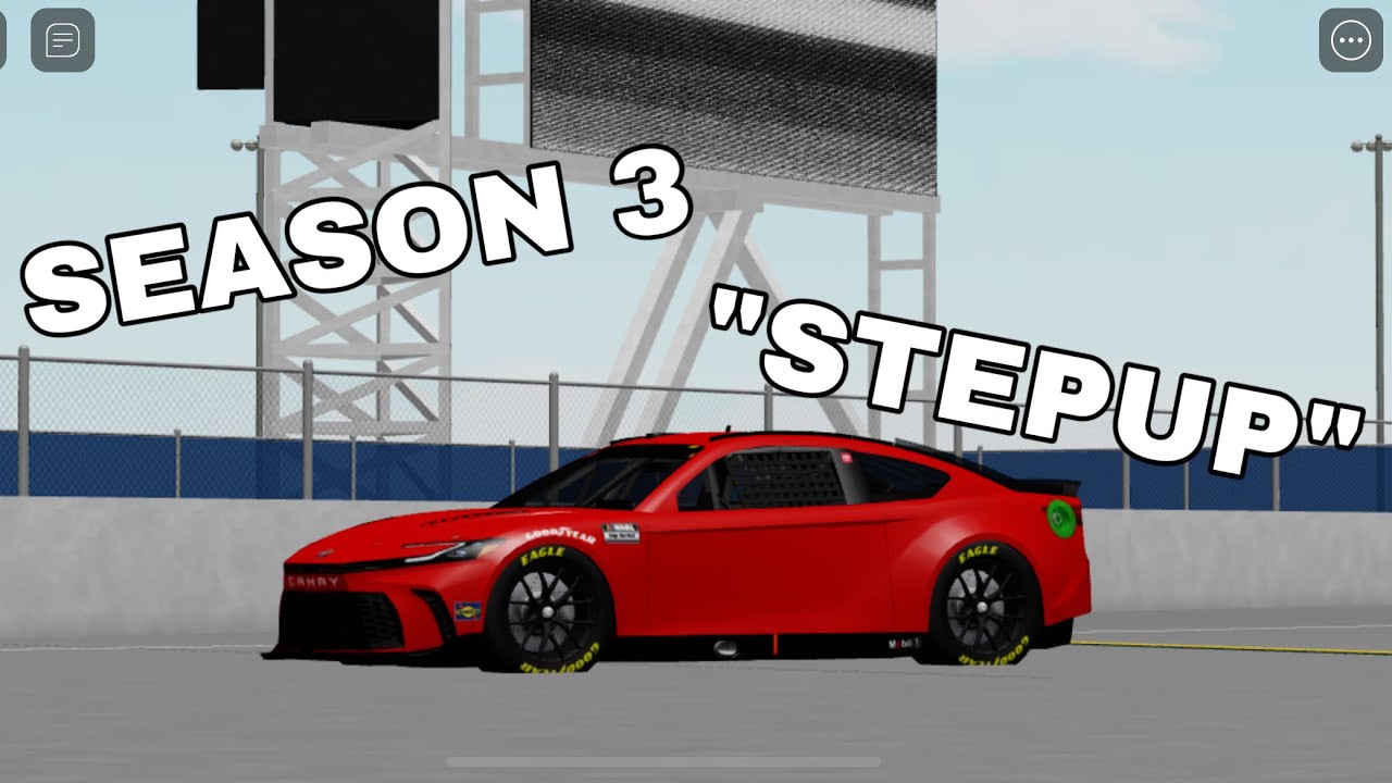 NMCS &ldquo;Stepup&rdquo; | Season 3 Chassis Showcase