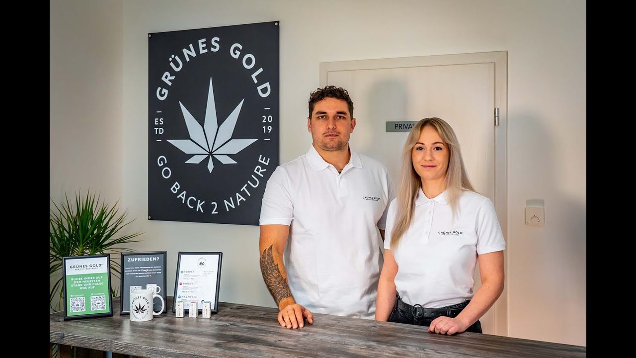 GRÜNES GOLD® Store Ansbach