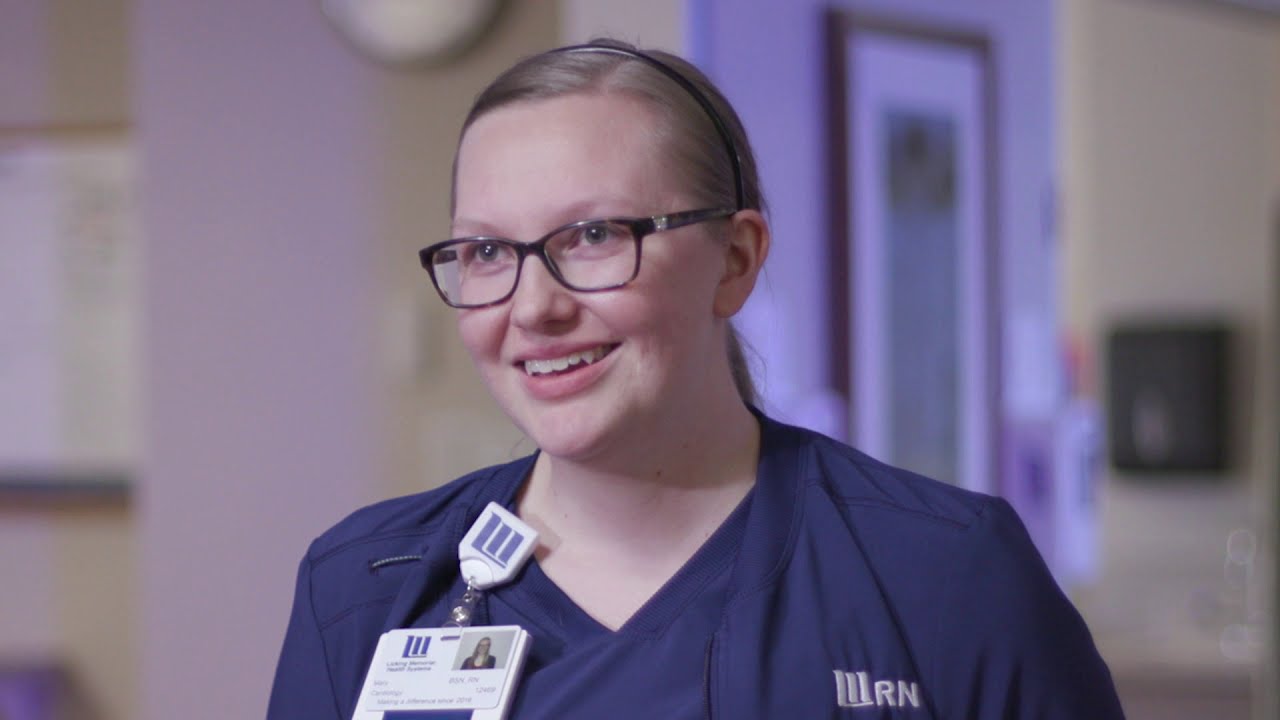 LMH Frontline Feature - Mary, RN