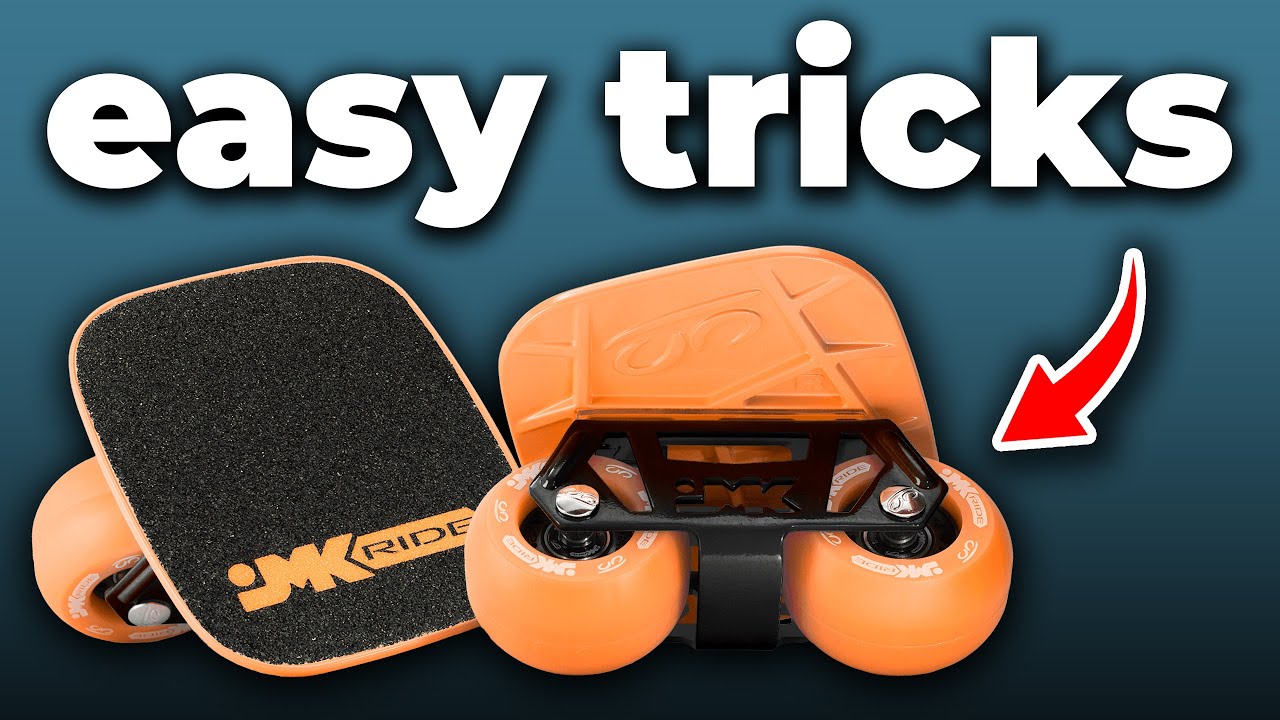5 Easy Freeskates Tricks for Beginners