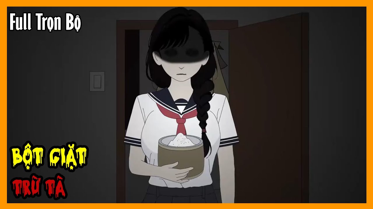 BỘT GIẶT TRỪ TÀ Full Trọn Bộ | Tuyển Tập Hoạt Hình Quy Tắc Kinh Dị Sinh Tồn | A Mộc Sub