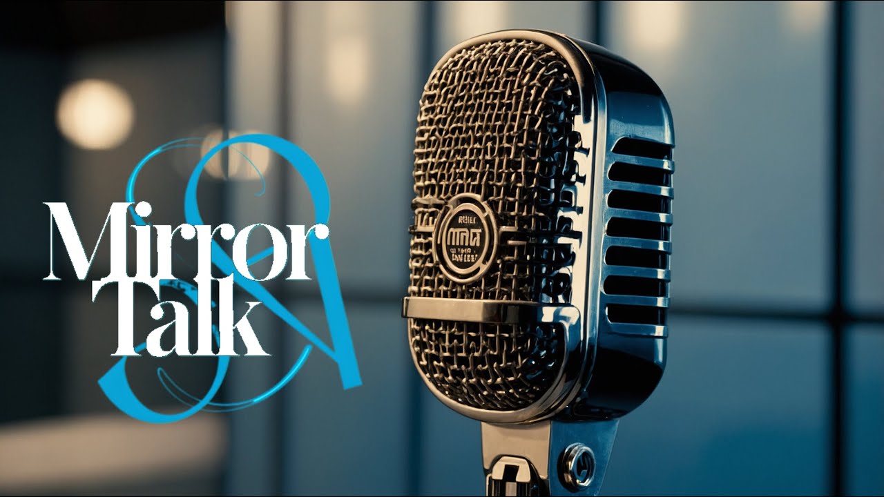 Mirror Talk Podcast - Live Authentic: Breaking the Beauty Myths