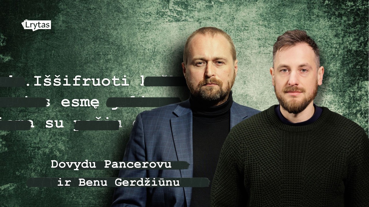 PANCEROVAS | GERDŽIŪNAS: ukrainiečių patarimas &ndash; &bdquo;žudymo zona&ldquo; nuo Vilniaus iki pasienio