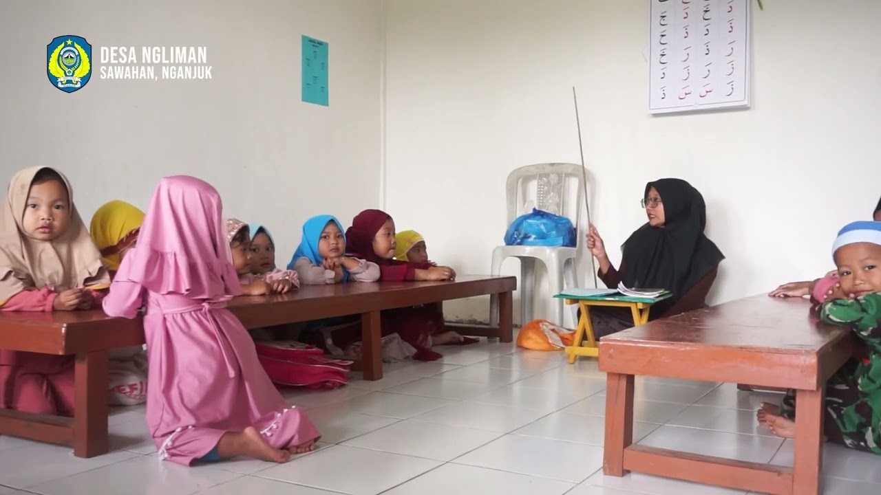 PROFIL DESA NGLIMAN - KECAMATAN SAWAHAN - KABUPATEN NGANJUK