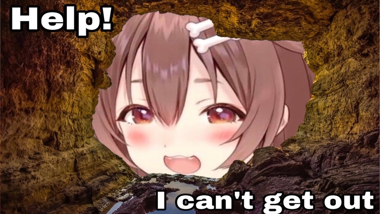 I HAVE FALLEN INTO THE VTUBER RABBIT HOLE...