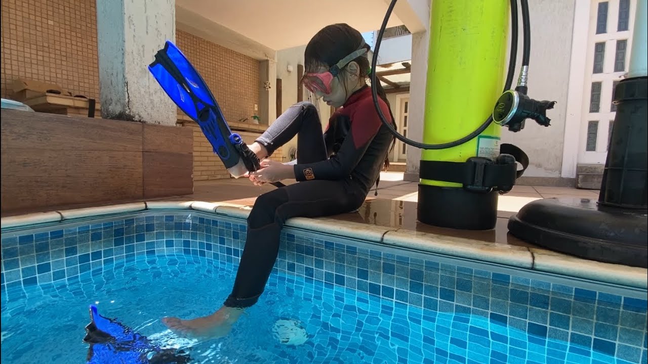 Scuba for Kids