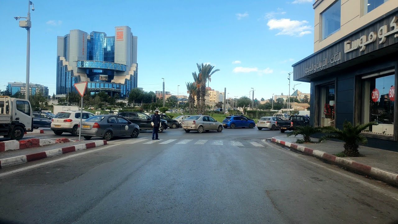 وهران الجزائر Oran Algeria 27 11 2025