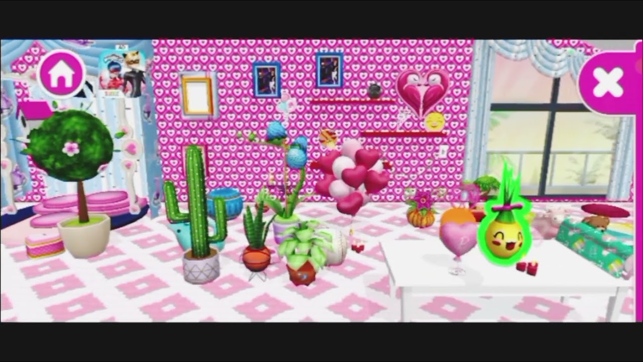 Barbie dream house adventure game new part by @wmbarbiesworld 