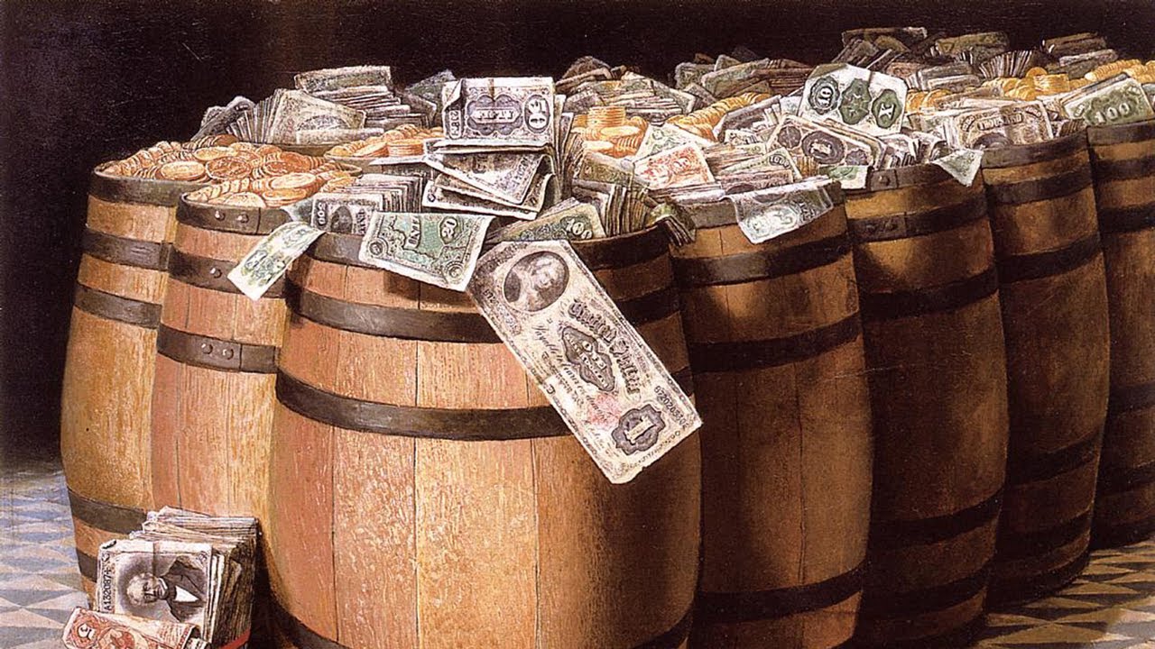 Marxism, money and inflation