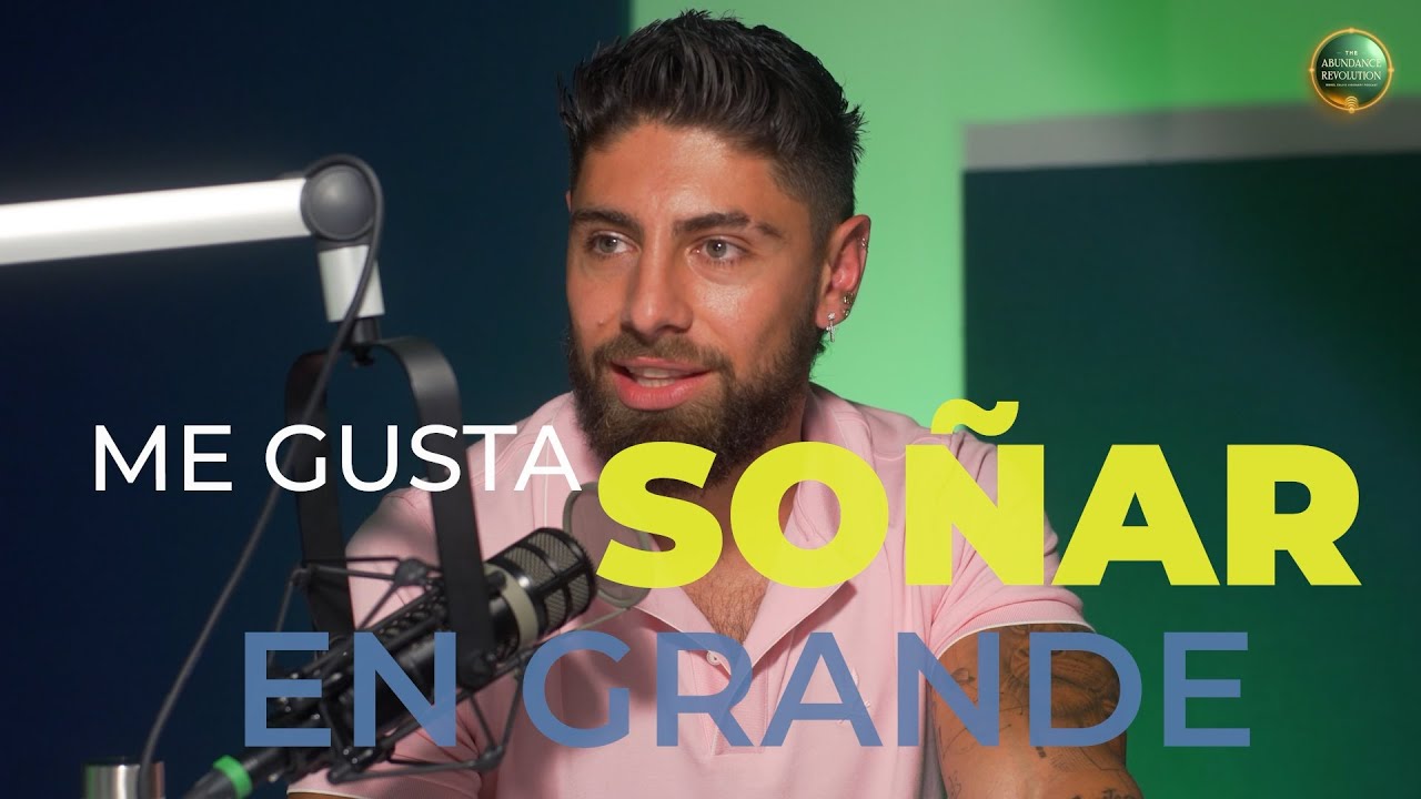 Hay que pedirle a DIOS con EXACTITUD | Beta Mejía en The Abundance Revolution con Ismael Cala