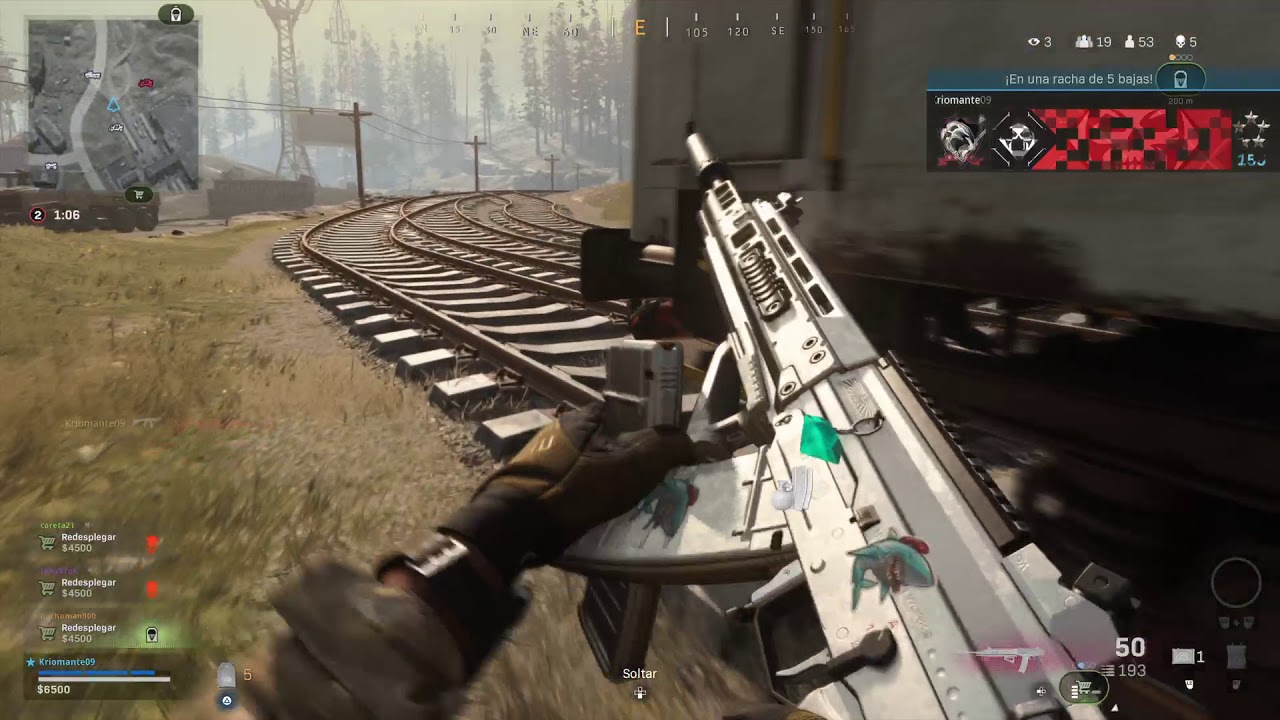 Call of Duty: Modern Warfare - RPG y C4, La Salvacion