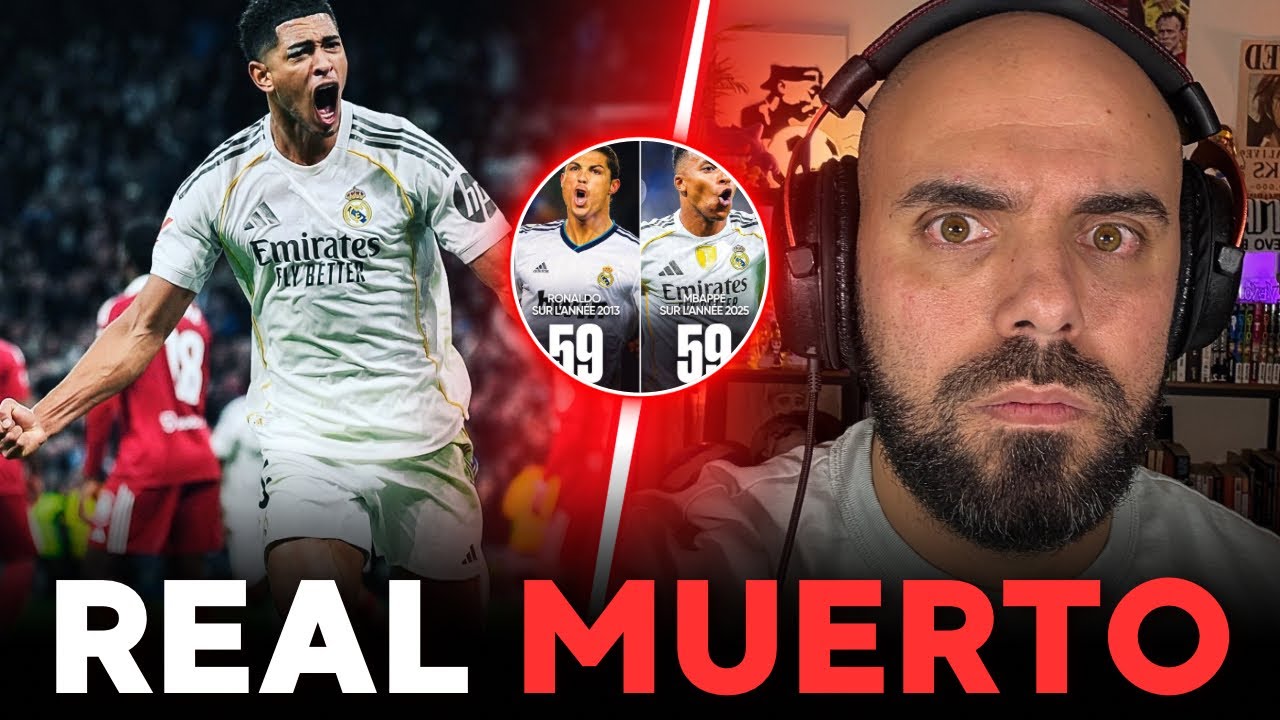 🚫 QUEL DÉSASTRE ! Victoire sans saveur : le Real a touché le fond ! (Real Madrid 2-0 Séville)